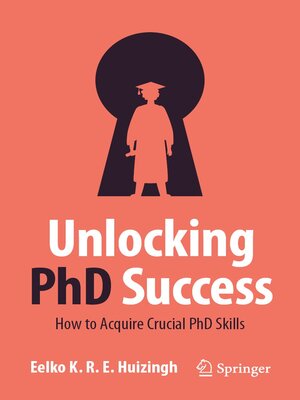 cover image of Unlocking PhD Success